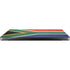 South Africa Flag Distressed Apple MacBook Pro 14-inch Skin